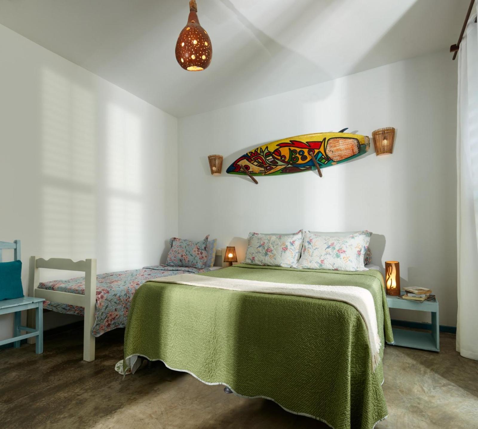 Pousada Acqua Salata Jijoca de Jericoacoara Kamer foto